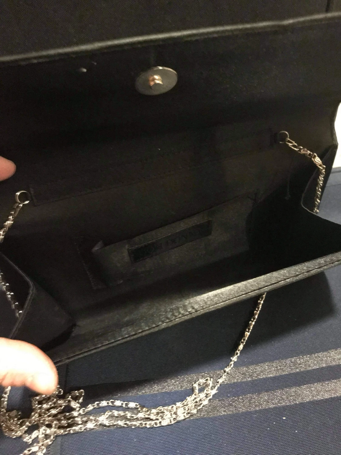 Svart väska  - 2