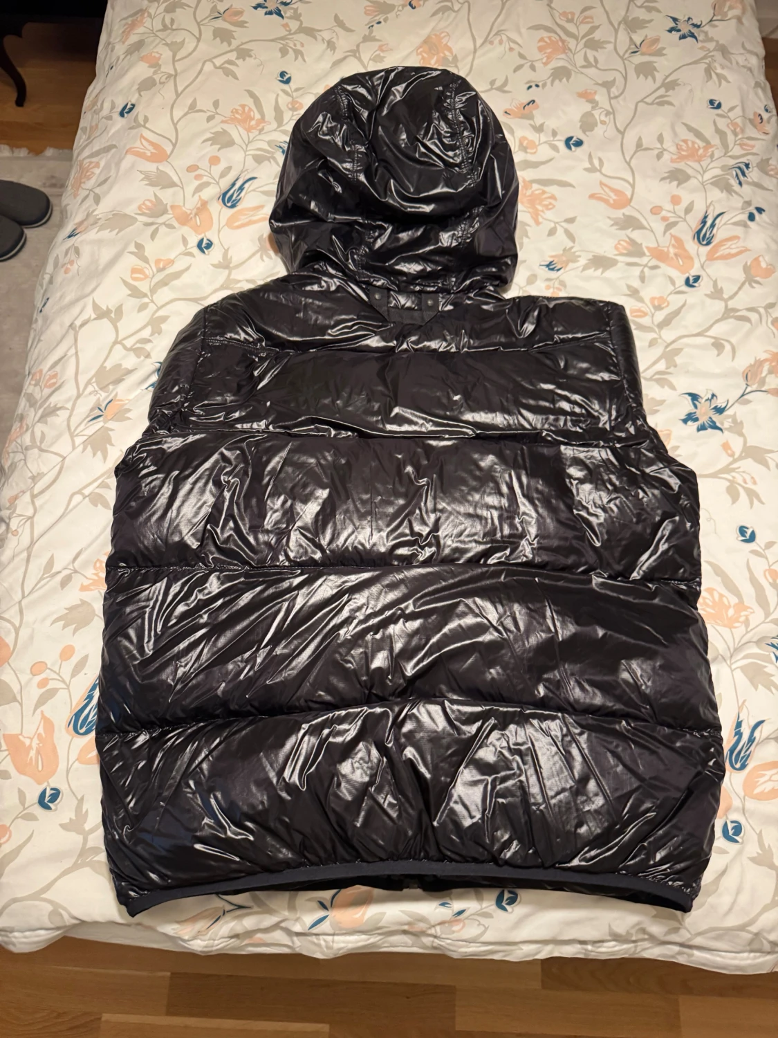 Svart pufferjacka från Parajumpers - 1