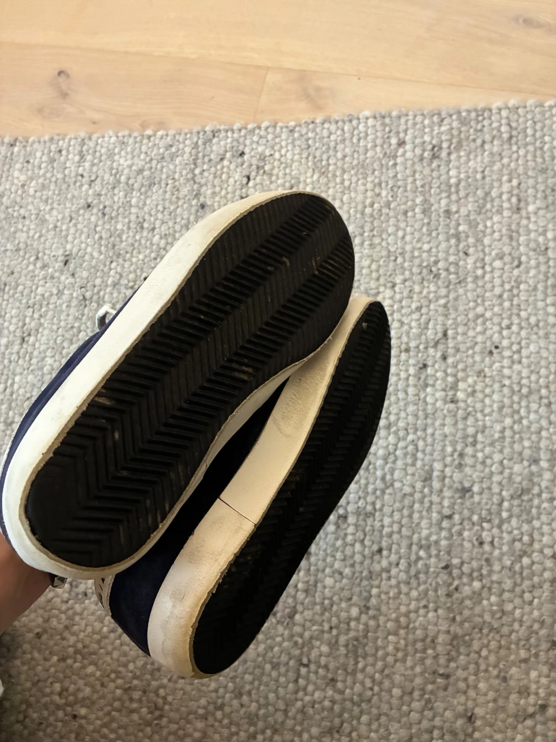 Golden goose skor - 1