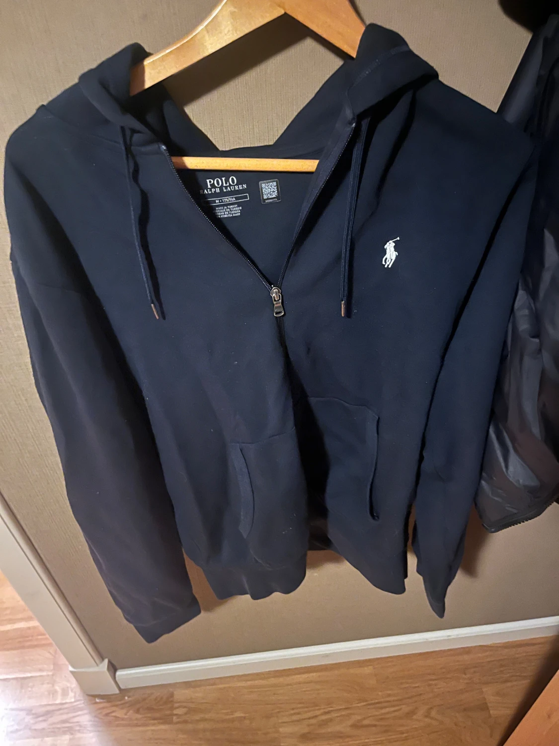 Mörkblå hoodie från Polo Ralph Lauren - 1