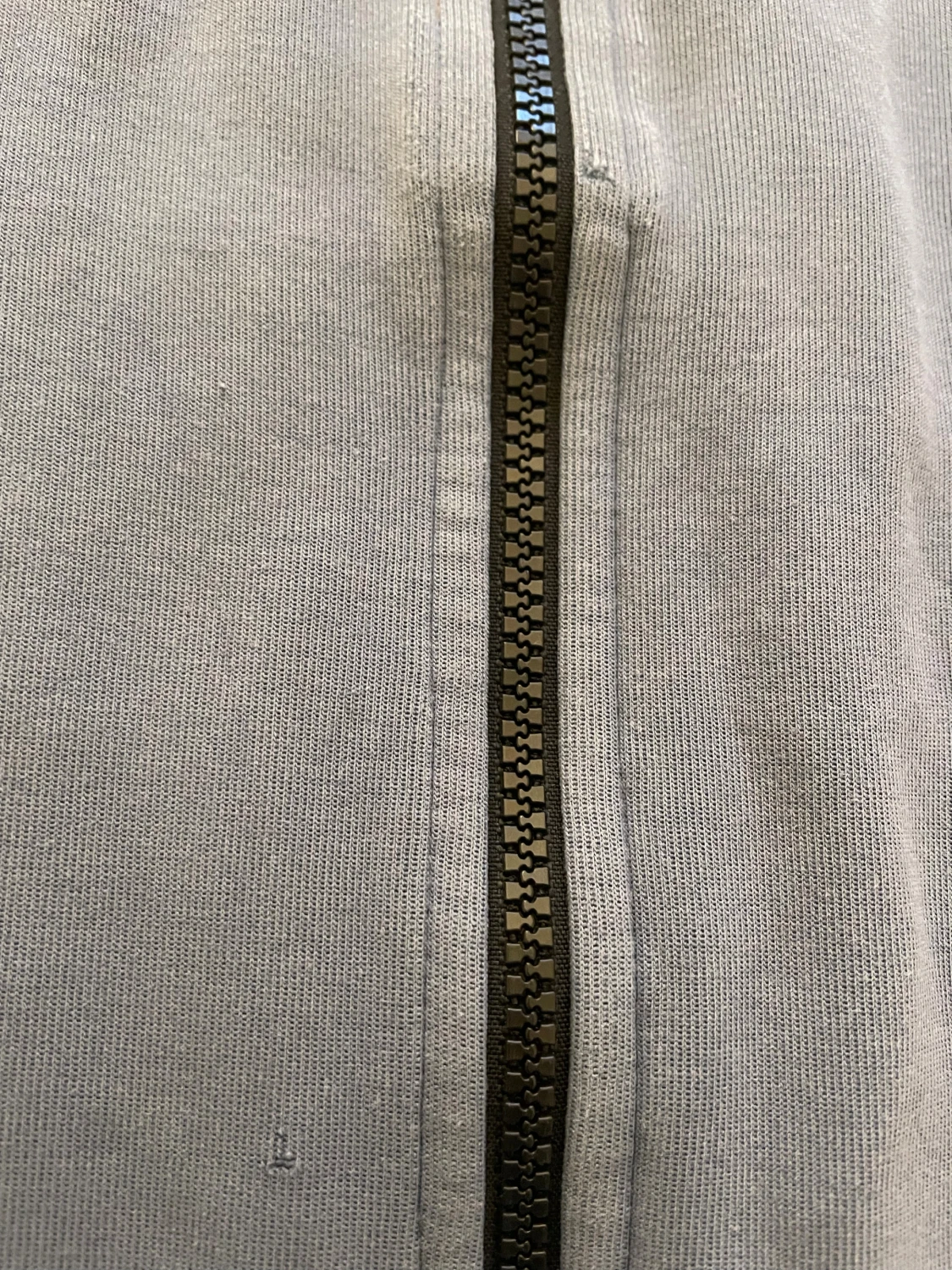 Blå Nike Tech Fleece hoodie - 1