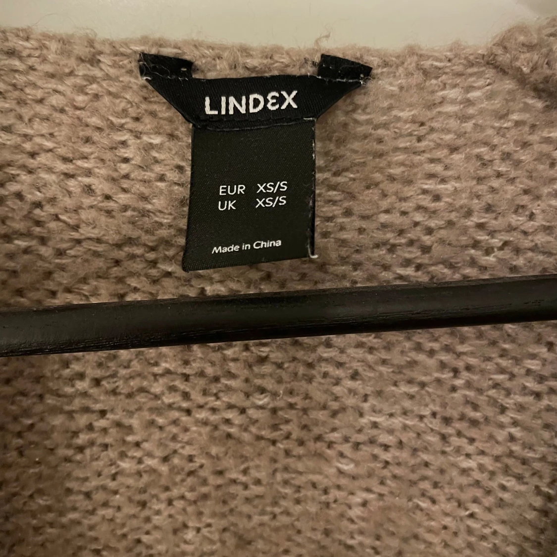 Stickad cardigan - 2