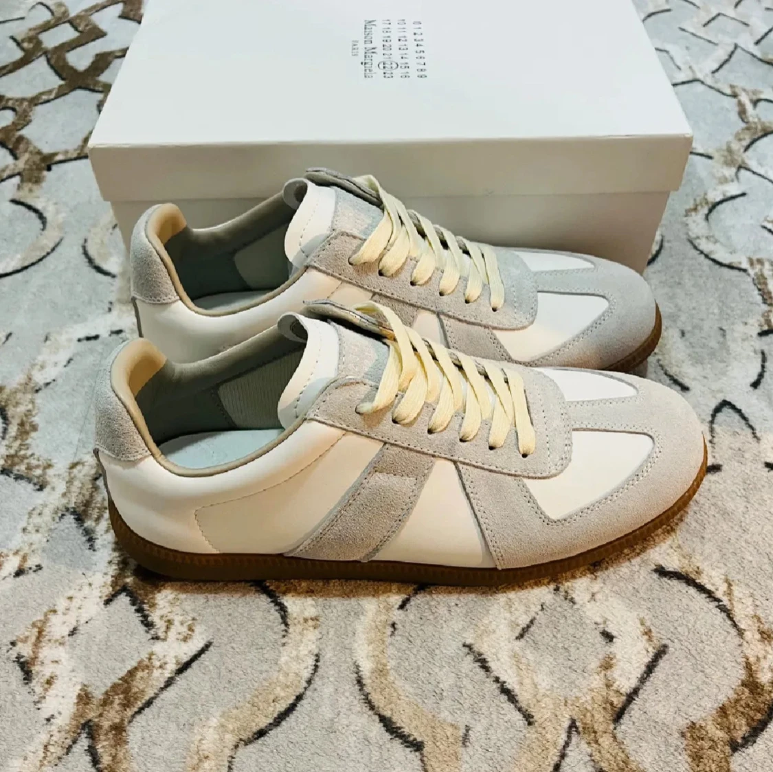 Maison Margiela skor  - 2