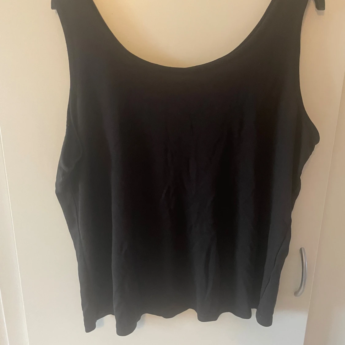 Svart linnetopp från Black Story XL