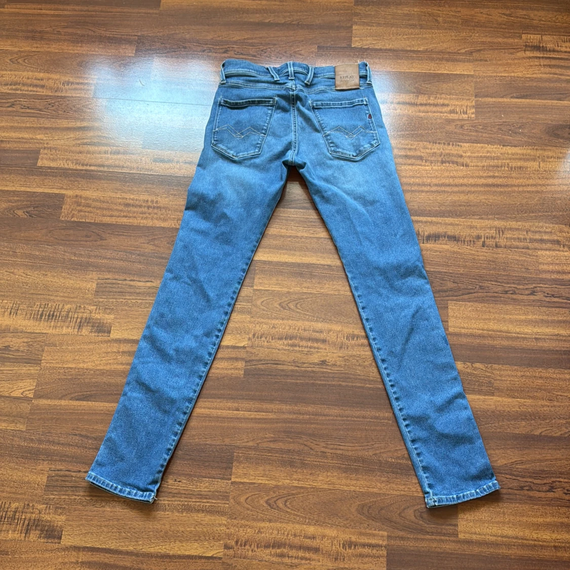 Ljus blåa Replay Anbass Hyperflex - 3