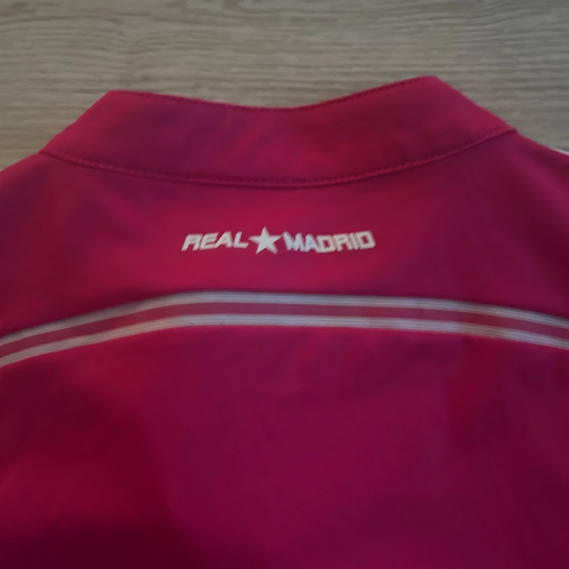Rosa Real Madrid fotbollströja Adidas - 3