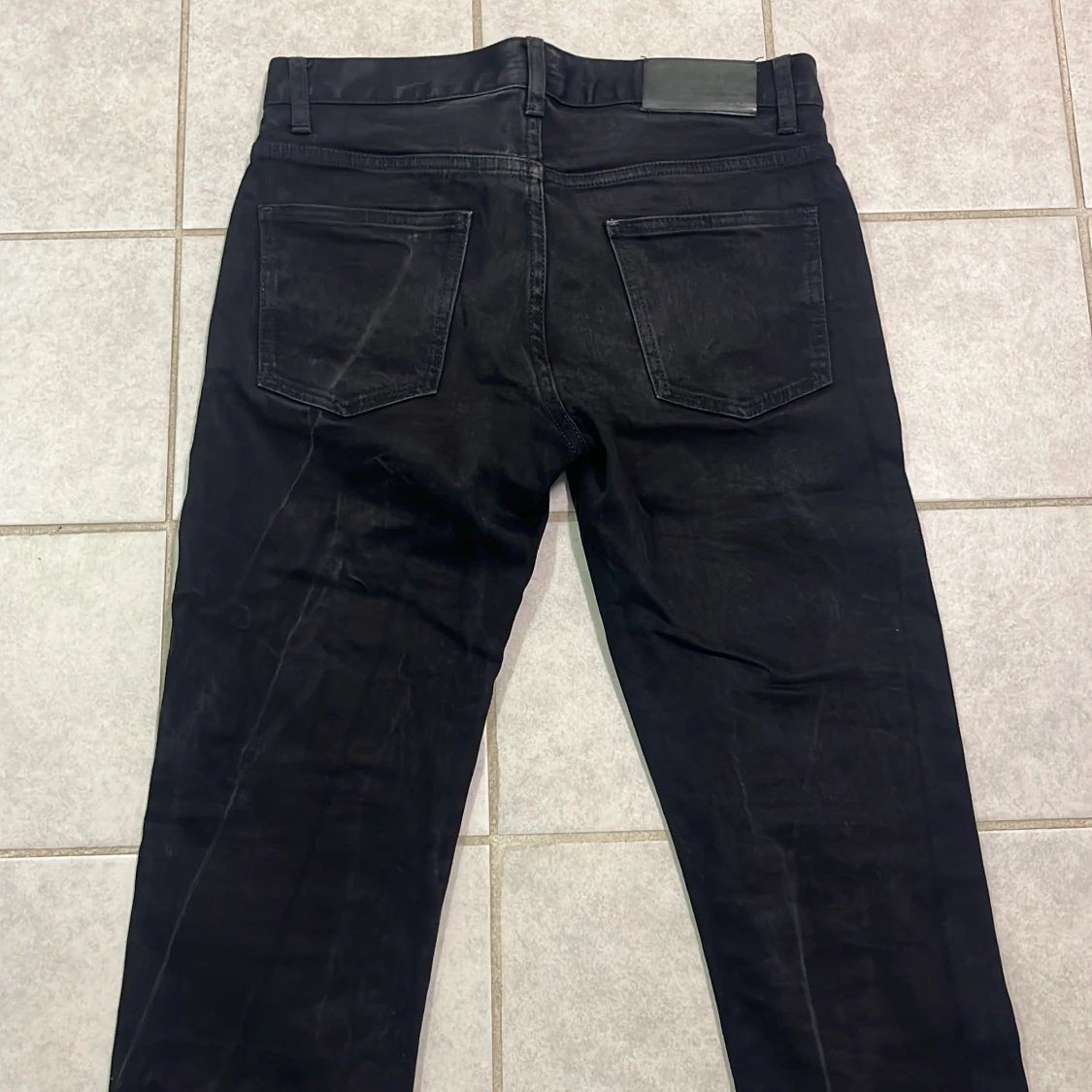 Svarta jeans från J.Lindeberg 30/32 - 2