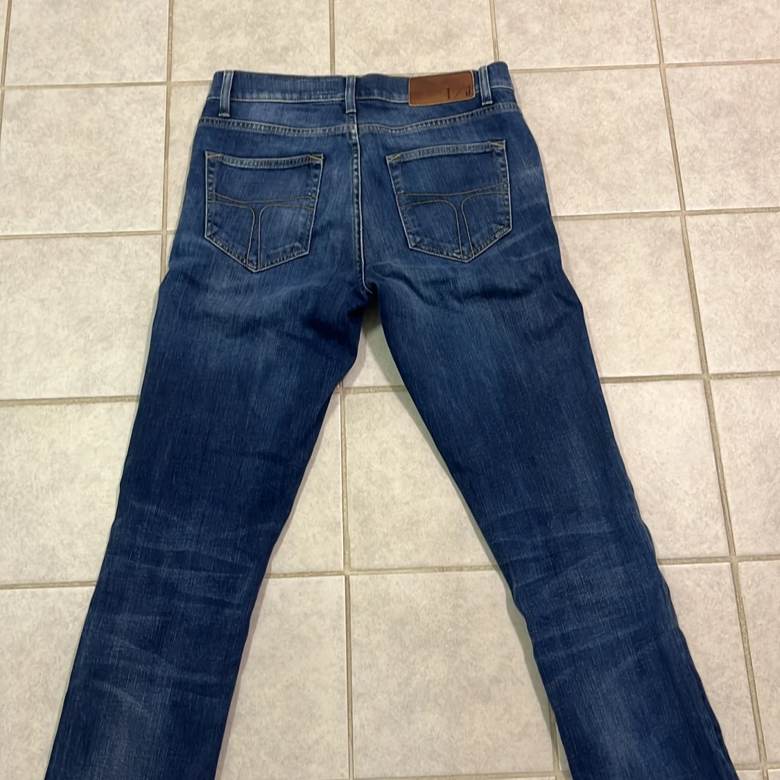 Tiger of Sweden blå jeans Sharp 28/32 - 2