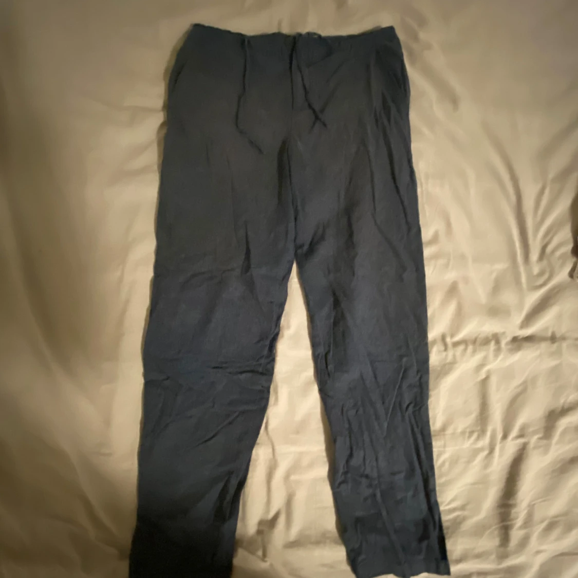 Linnebyxor Selected Homme