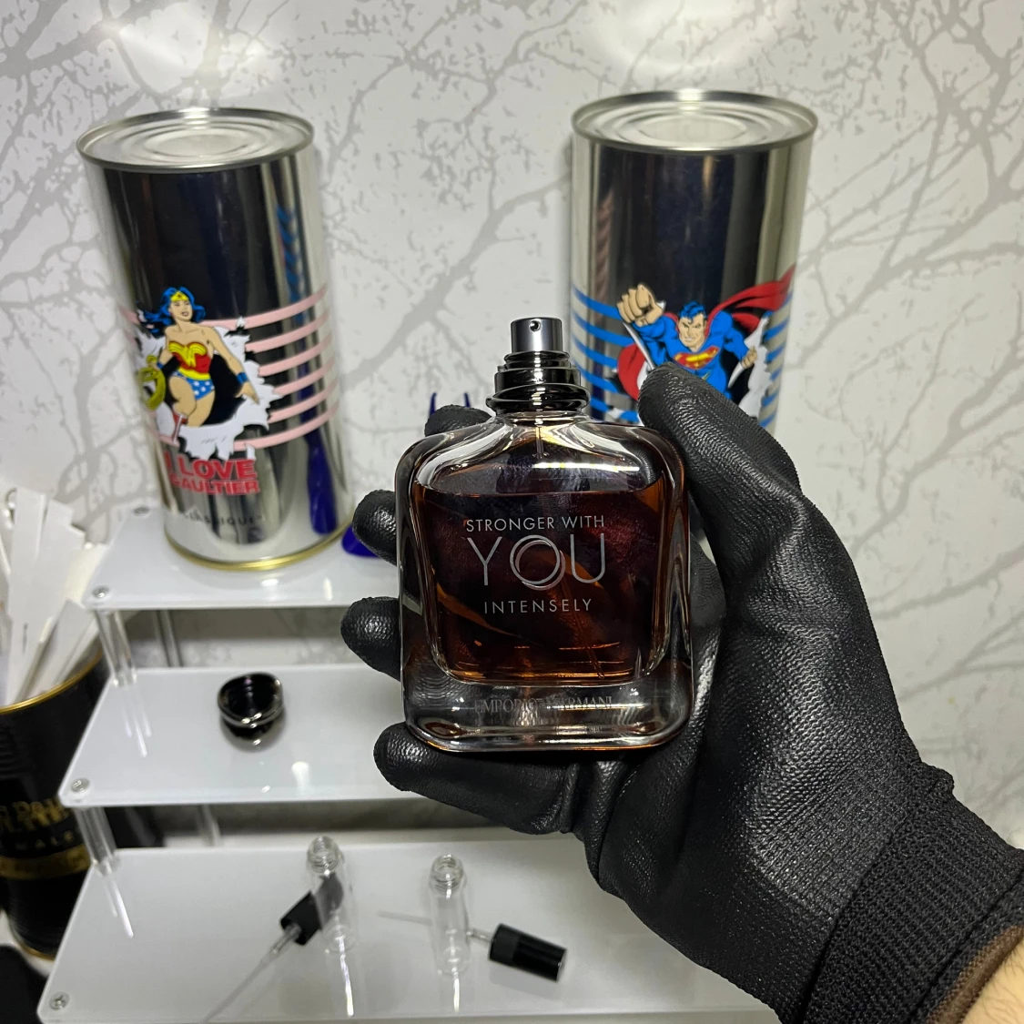 Stronger With You Intensely parfym 10ml - 1