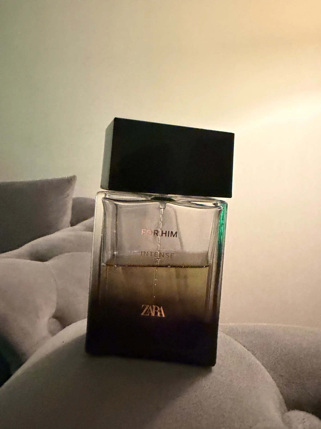 ZARA For Him Intense parfym