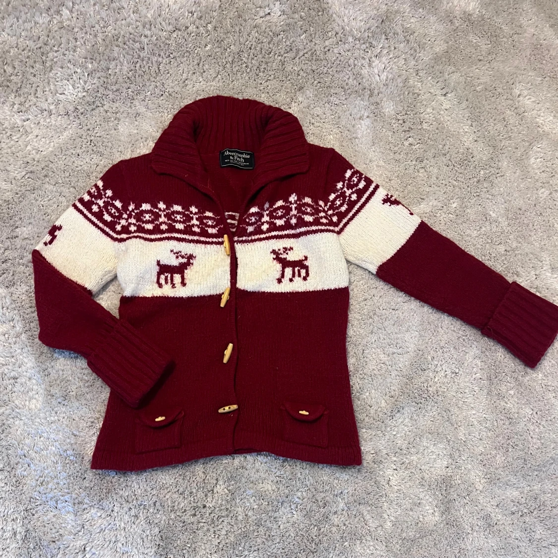 Unik kofta från Abercrombie - 1
