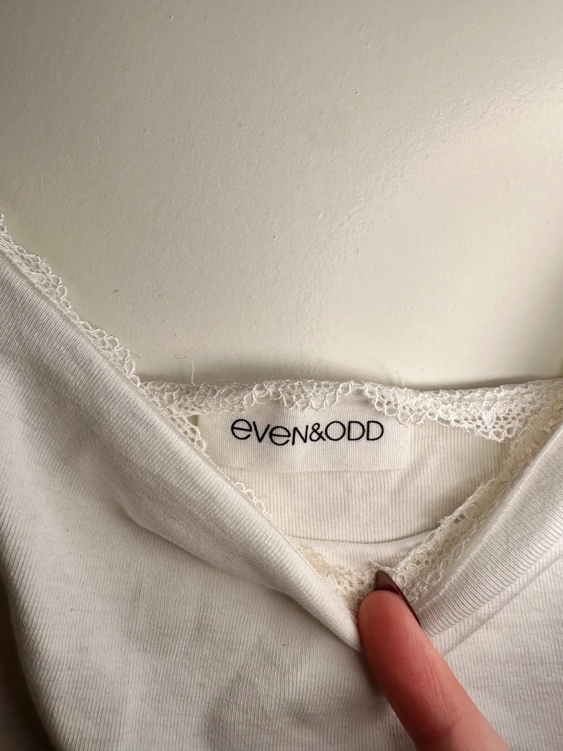 3-pack spetslinnen från Even&Odd - 1