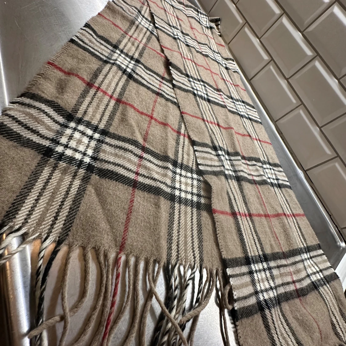 Burberry Halsduk  - 2