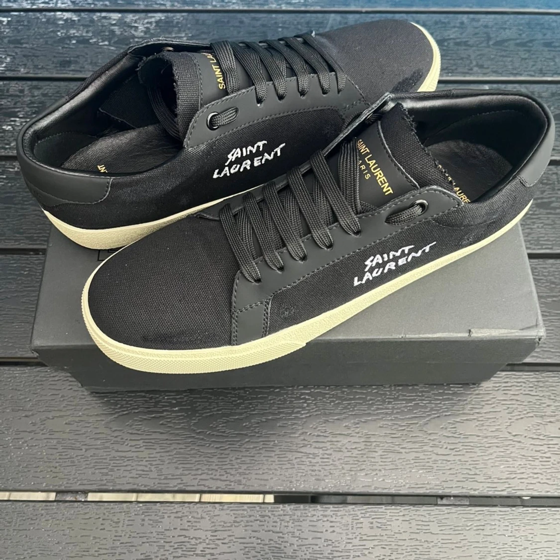 Saint Laurent skor - 2