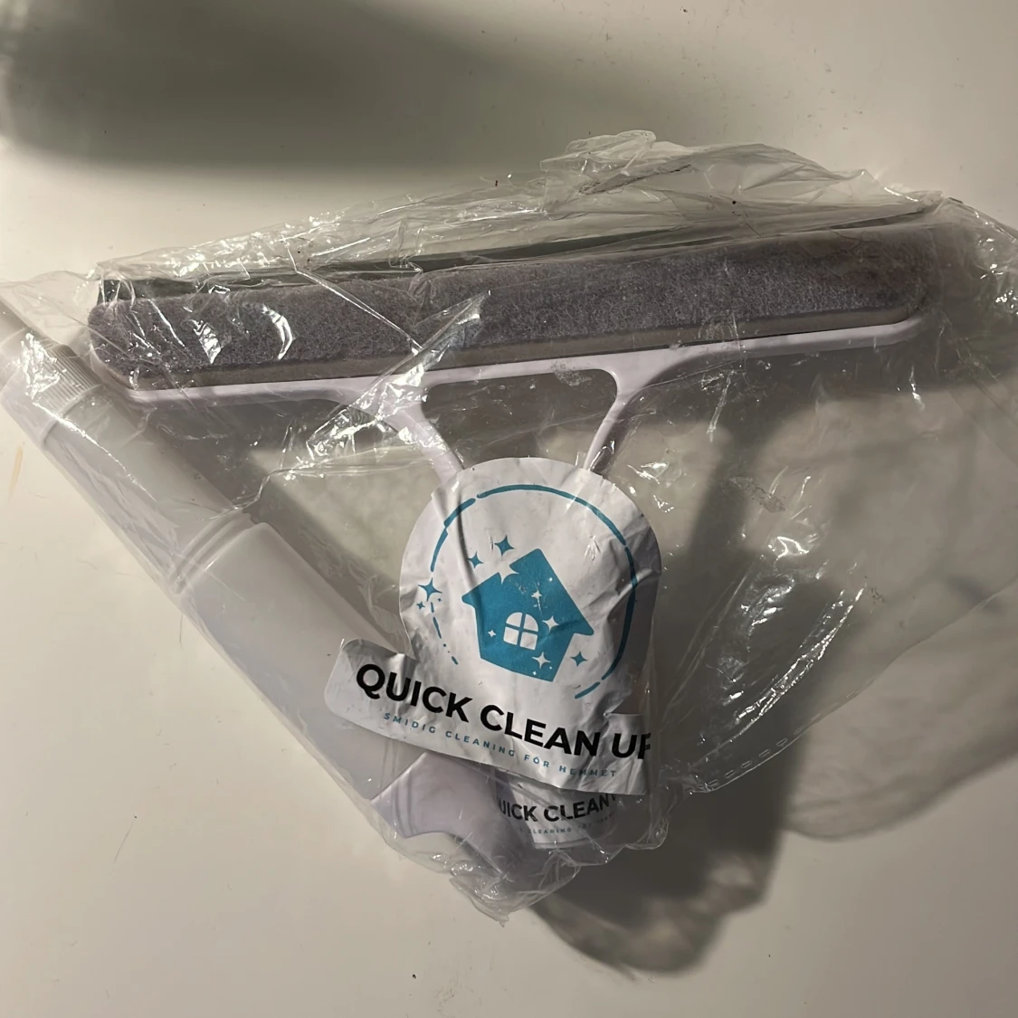 Quick Clean Up Fönsterskrapa