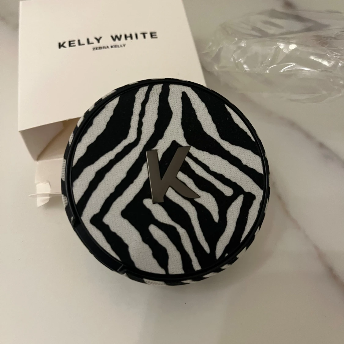 Zebra Kelly snusdosa - 1
