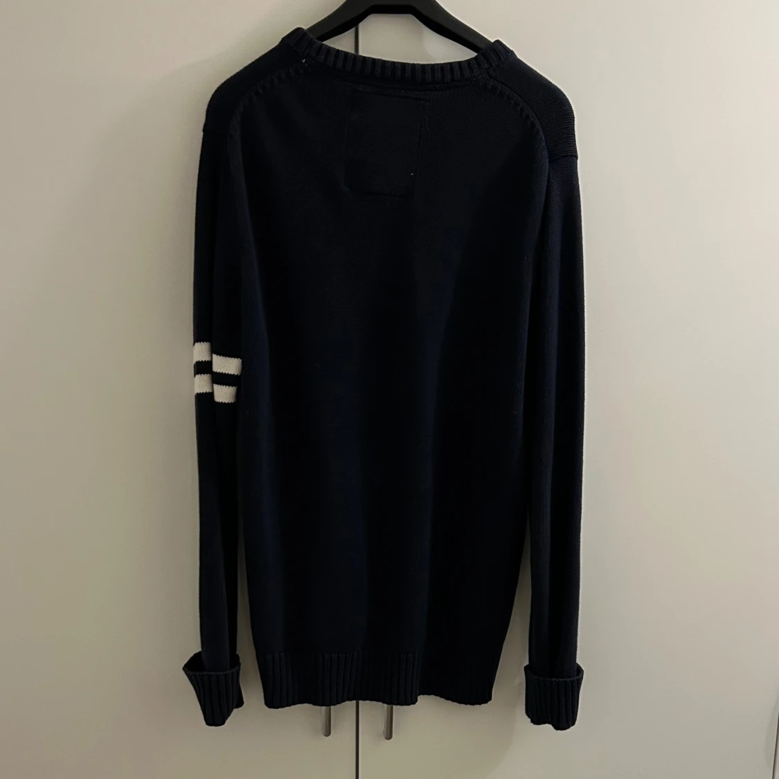  Stickad tröja Morris  - 1