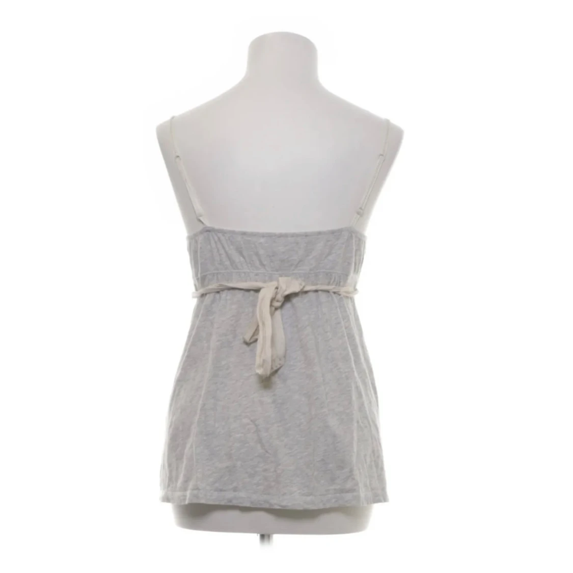 Grå linnetopp från Abercrombie & Fitch - 1