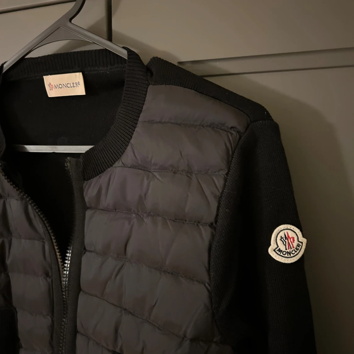 Moncler cardigan dam - 1