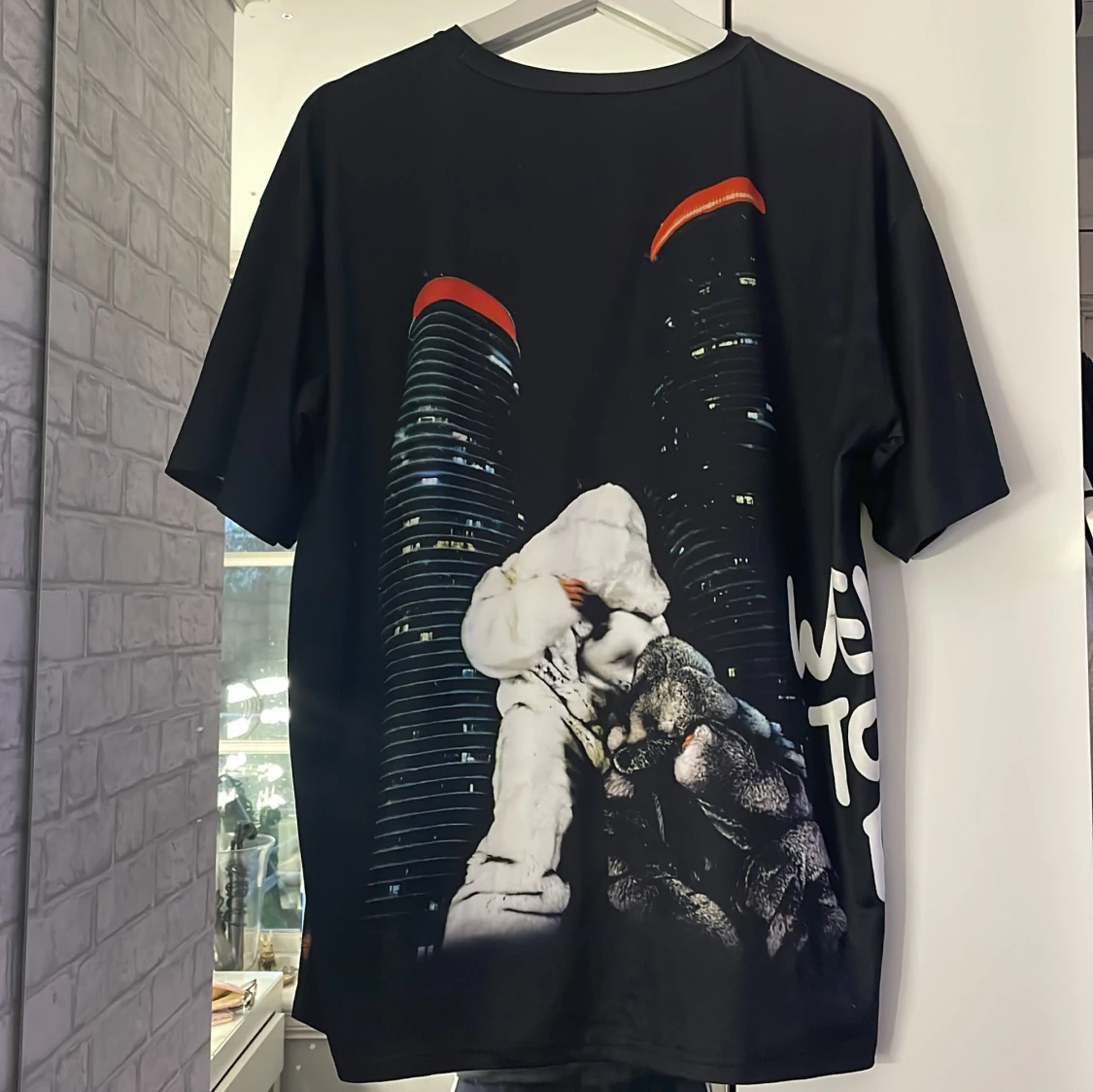 PARTYNEXTDOOR t- shirt - 1