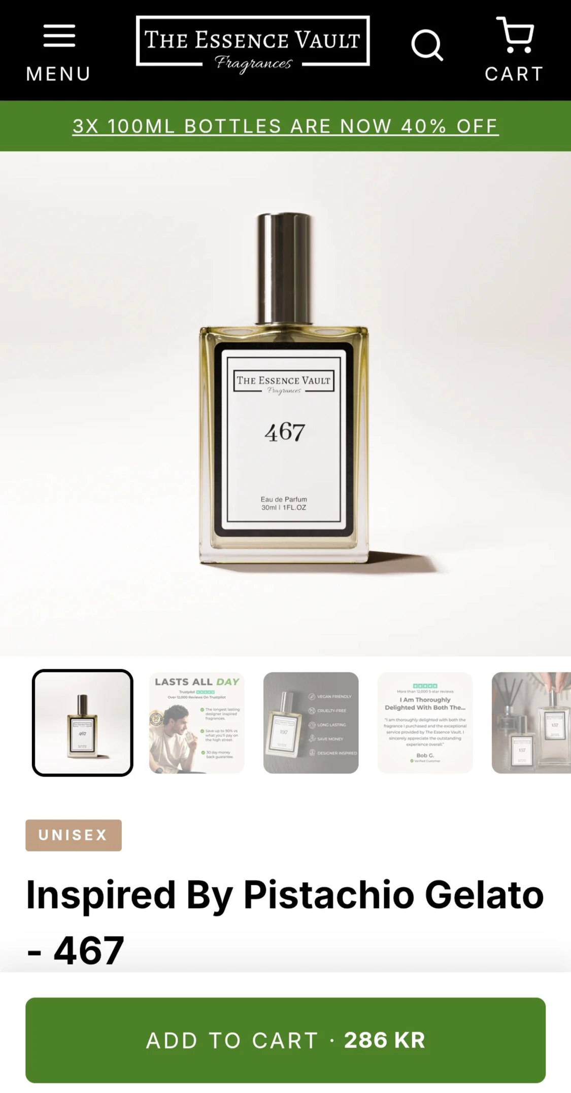 The Essence Vault 467  - 1