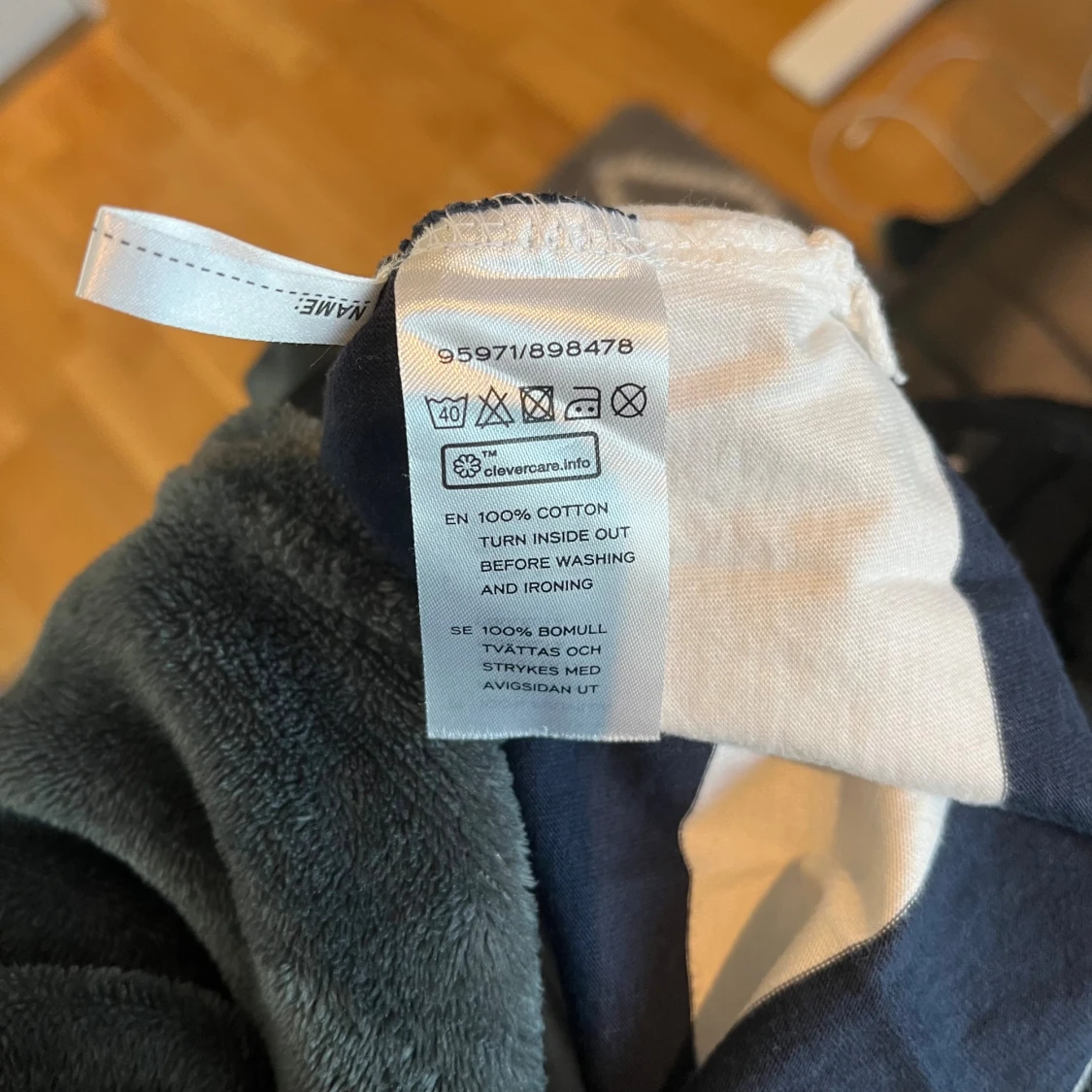 Randig pikétröja Hampton Republic - 2