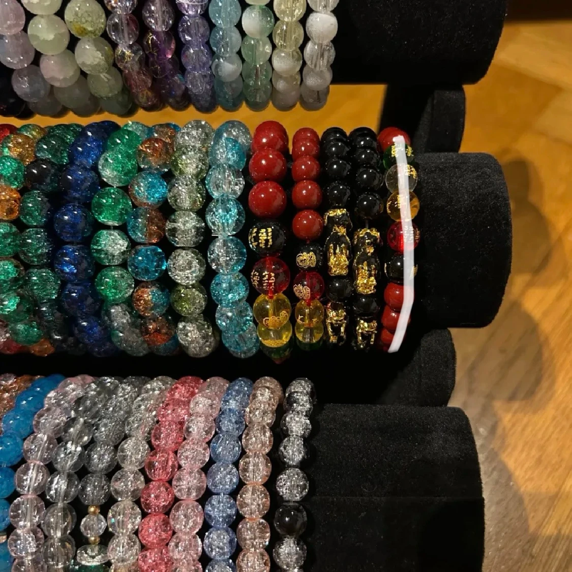 Massa Armband Olika Färger - 1