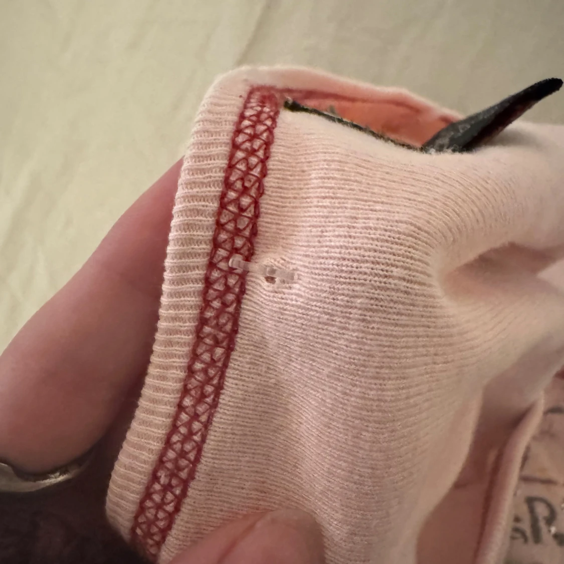  rosa y2k tröja  - 2