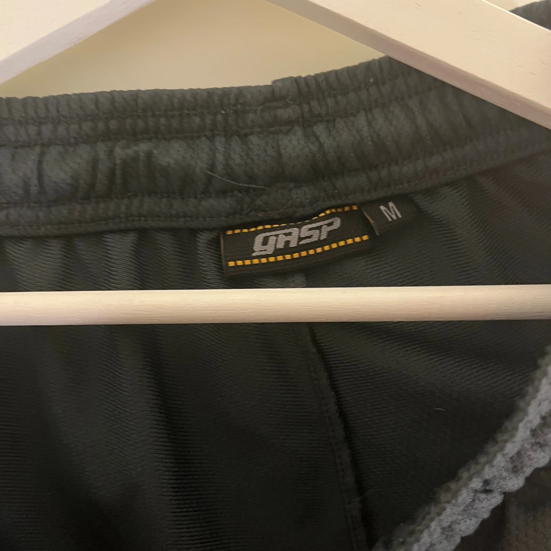 Svarta mjukisbyxor från Gasp strl M - 1