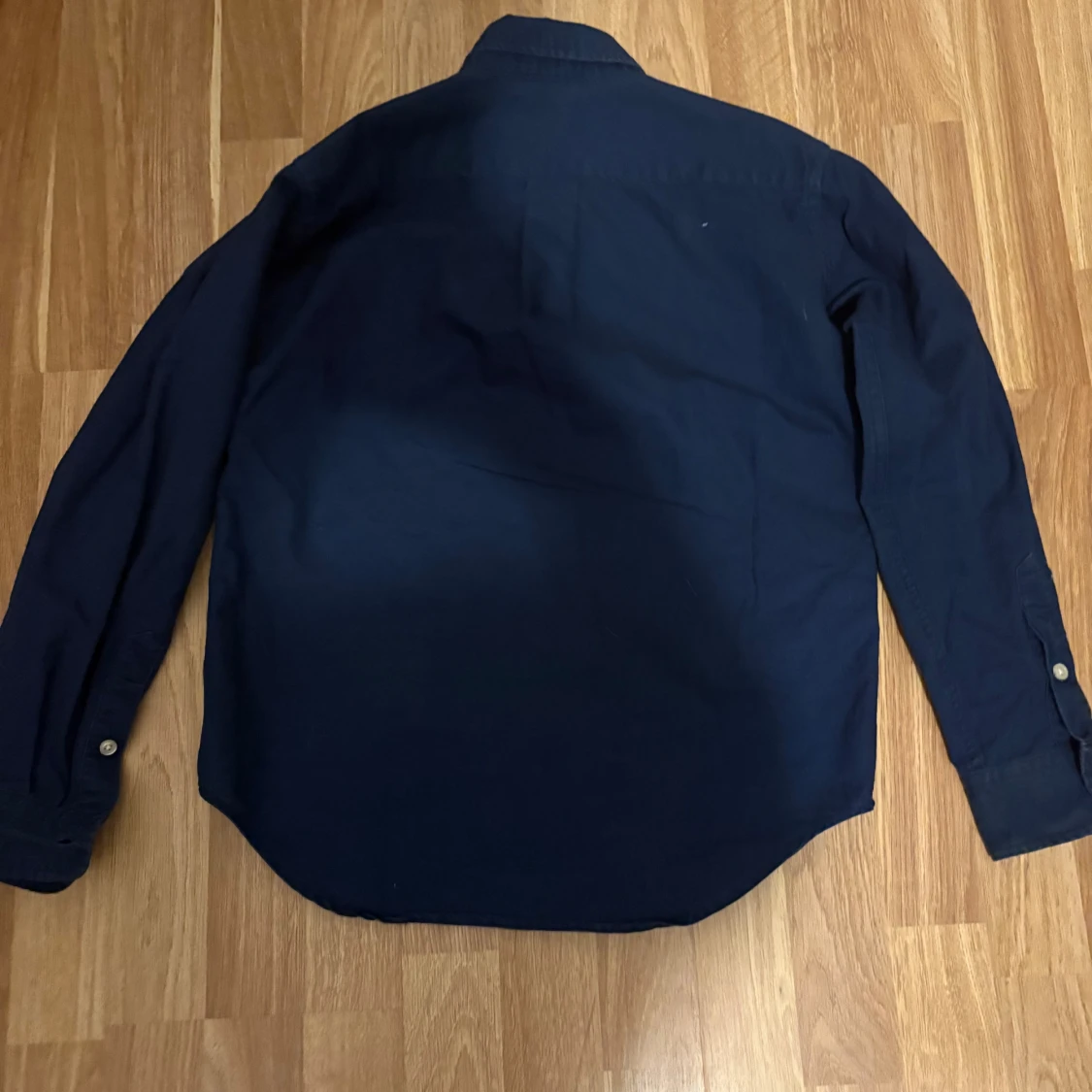 Mörkblå skjorta från Ralph Lauren - 4