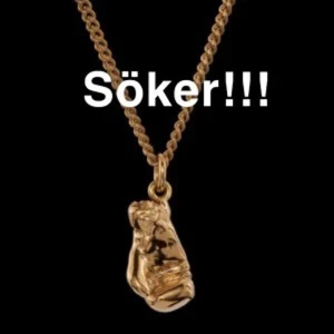 SÖKER  - Söker detta knock out halsband från Maria Nilsdotter i guld ❤️❤️❤️