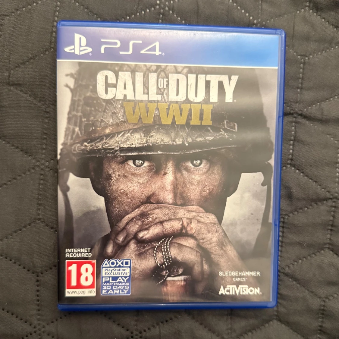 Call of Duty: WWII (PS4)