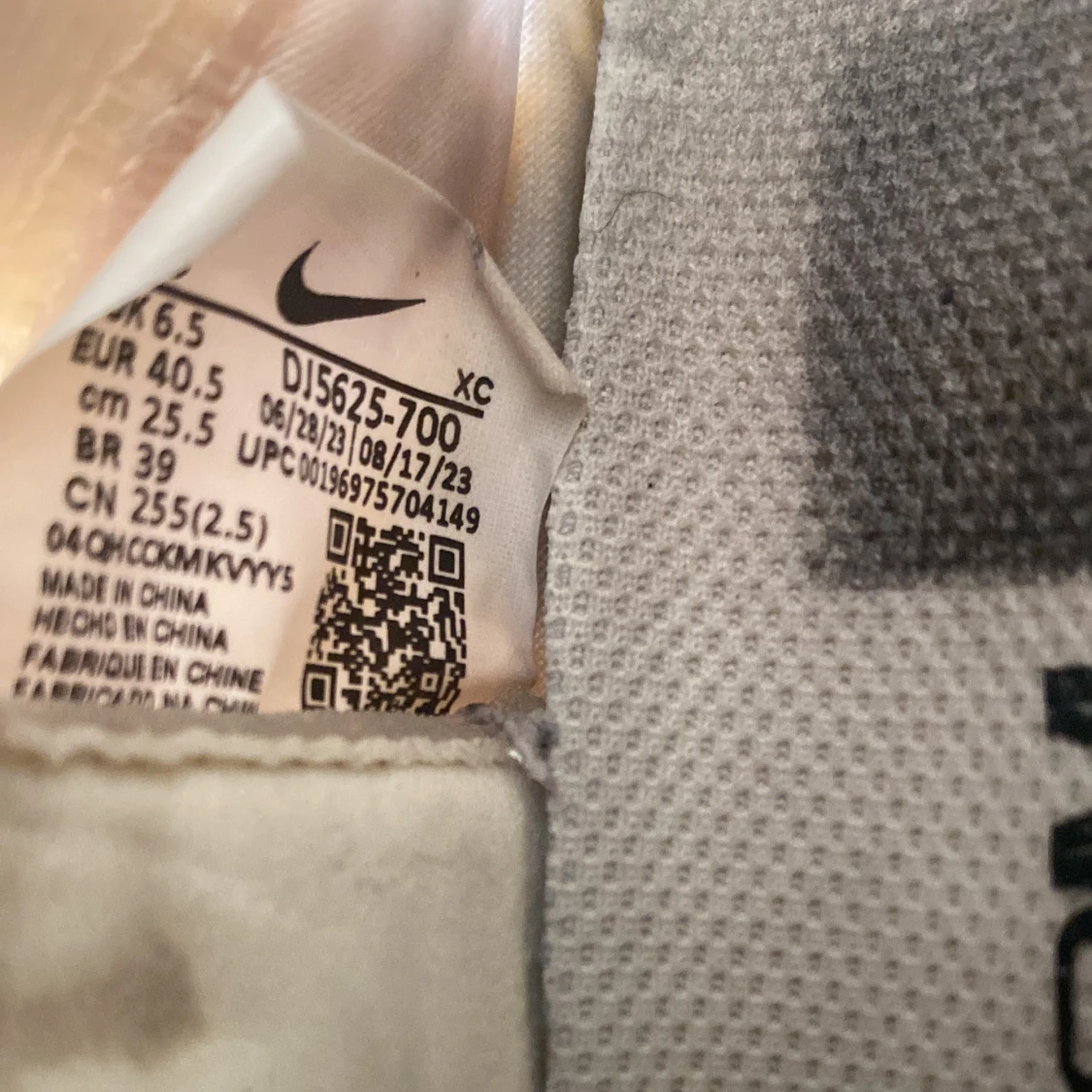 Nike Mercurial Air Zoom fotbollsskor - 3