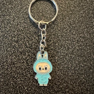 Ny Nyckelring med Labubu  - Söt nyckelring med Labubu 