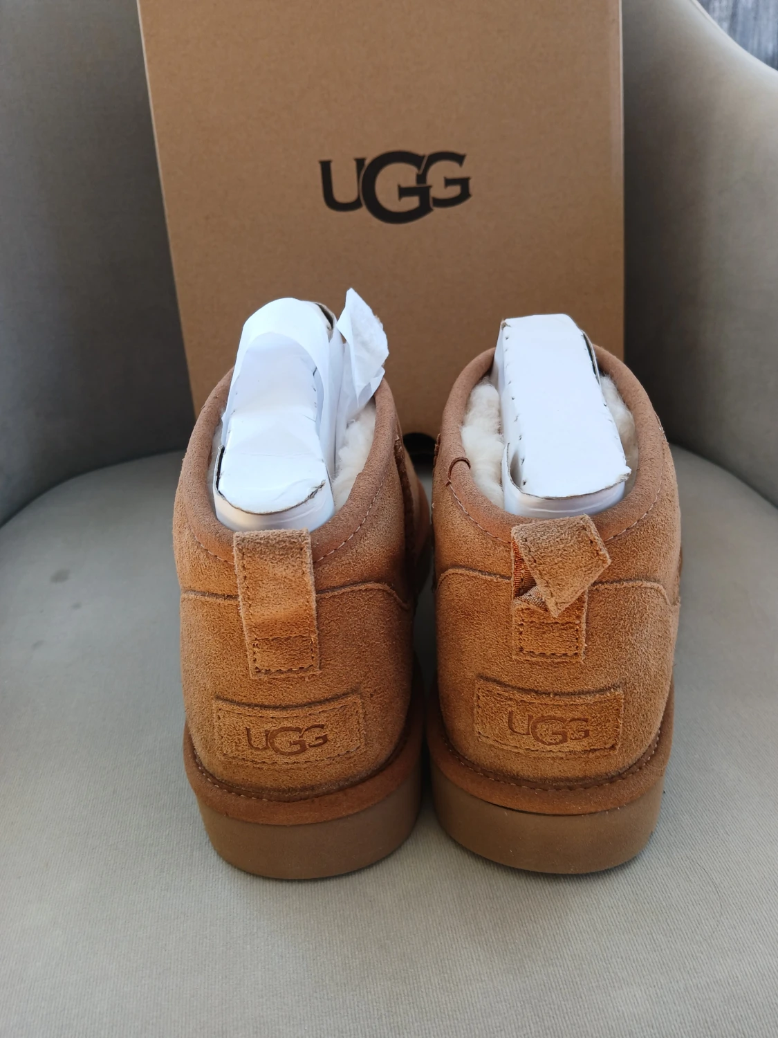 Nya UGG strl 38 - 1