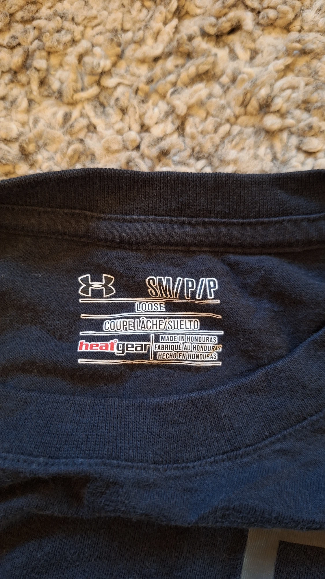 Under Armour Charged t-shirt - 4