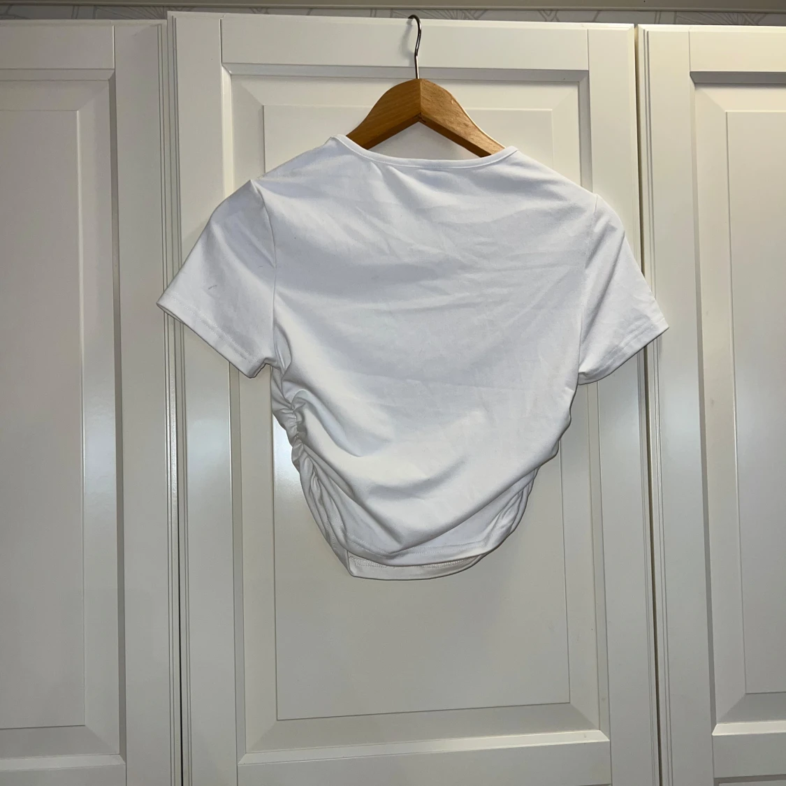 Vit topp - 1