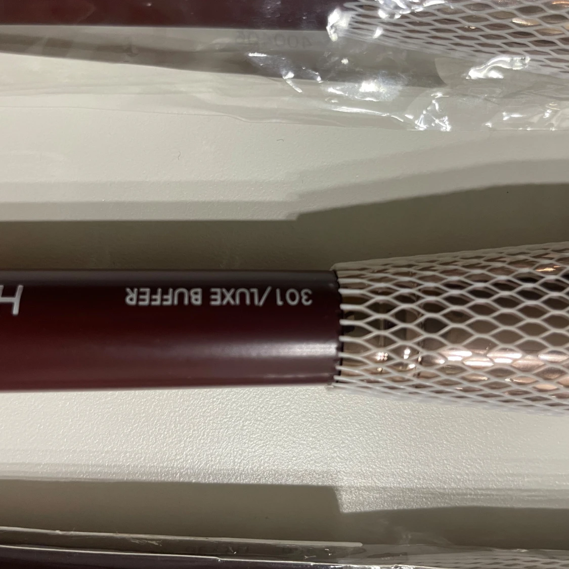 Tre sminkborstar från HICKAP - 2