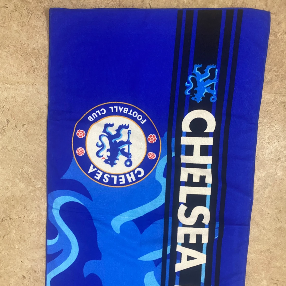 Chelsea handuk! - 1