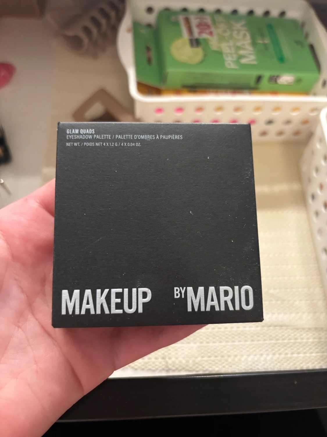 Makeup By Mario ögonskuggspalett