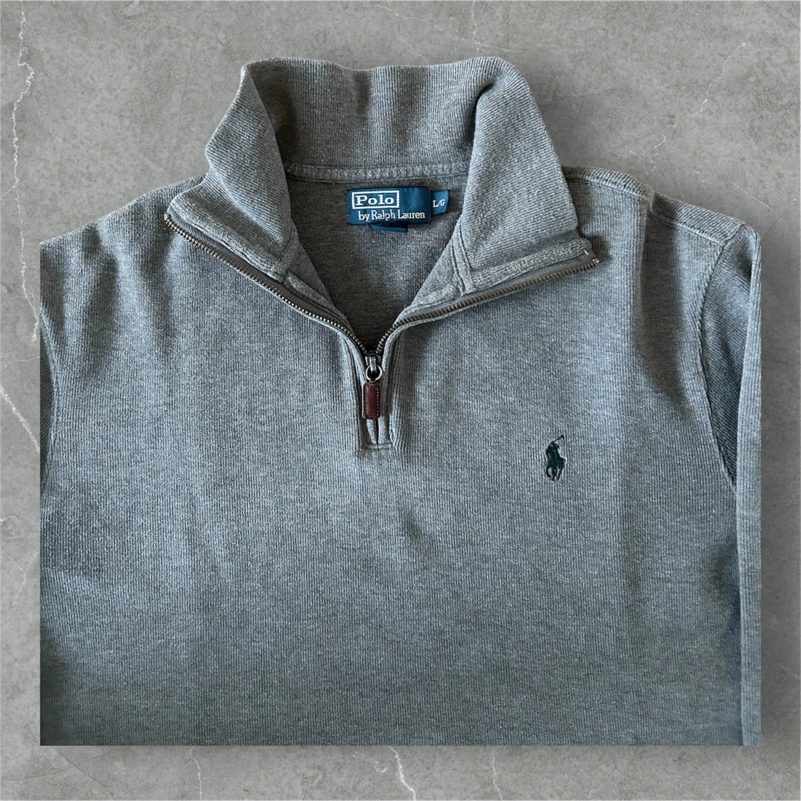 Ralph Lauren Half Zip - 2