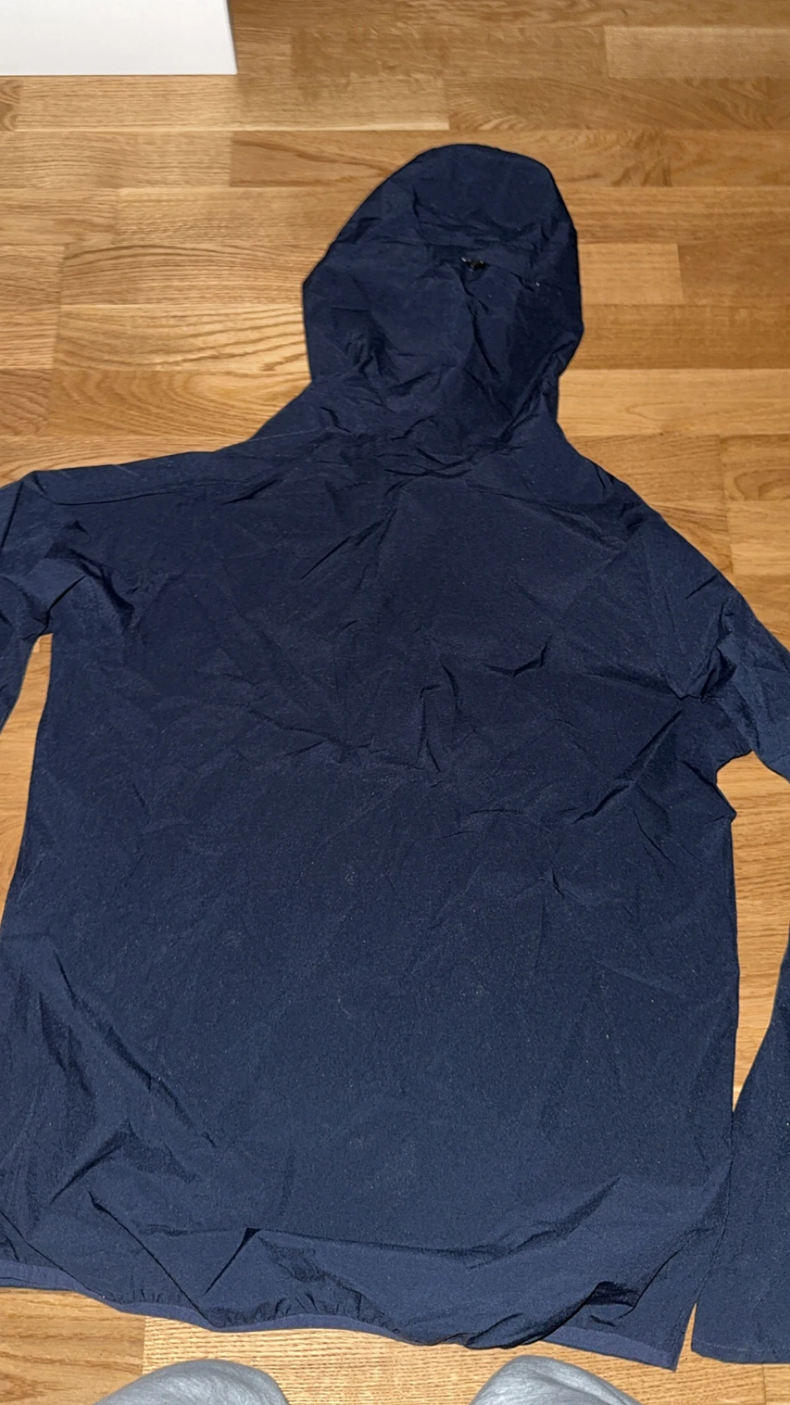 Mörkblå vindjacka från Sprayway - 2