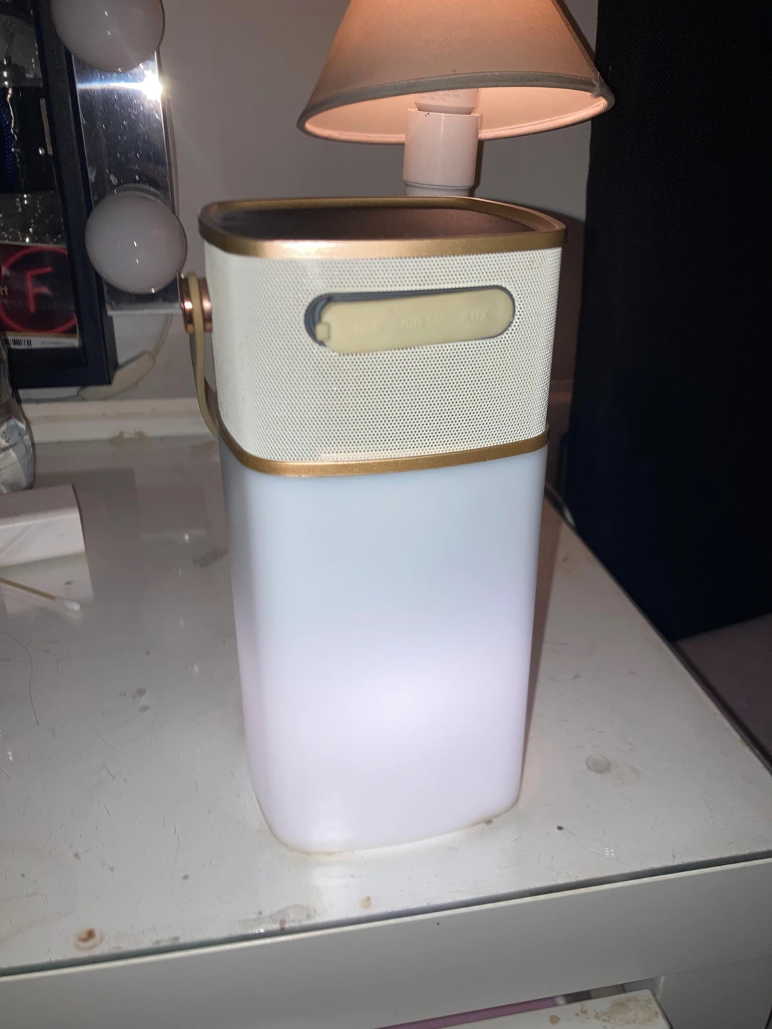 ☺️Trådlös mini-högtalare perfekt för utomhusbruk☺️ - 3