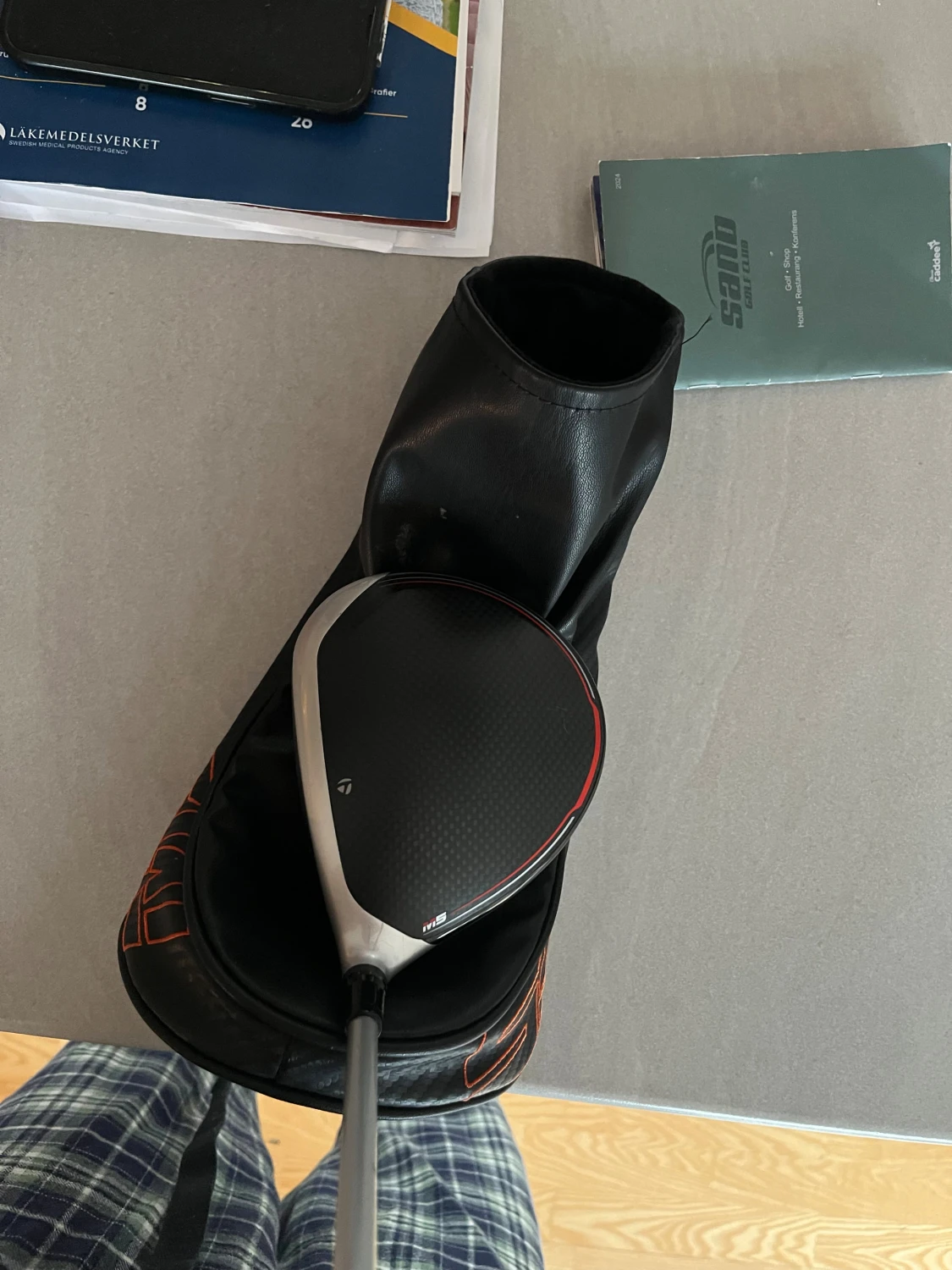 Taylormade M5 driver - 4