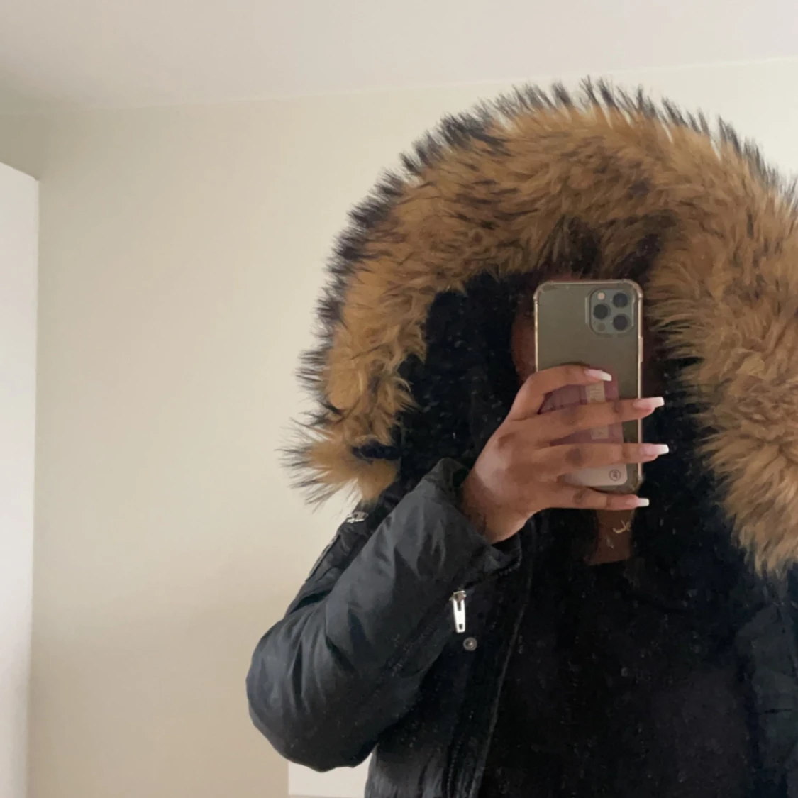 Rock and Blue vinter jacka - 1