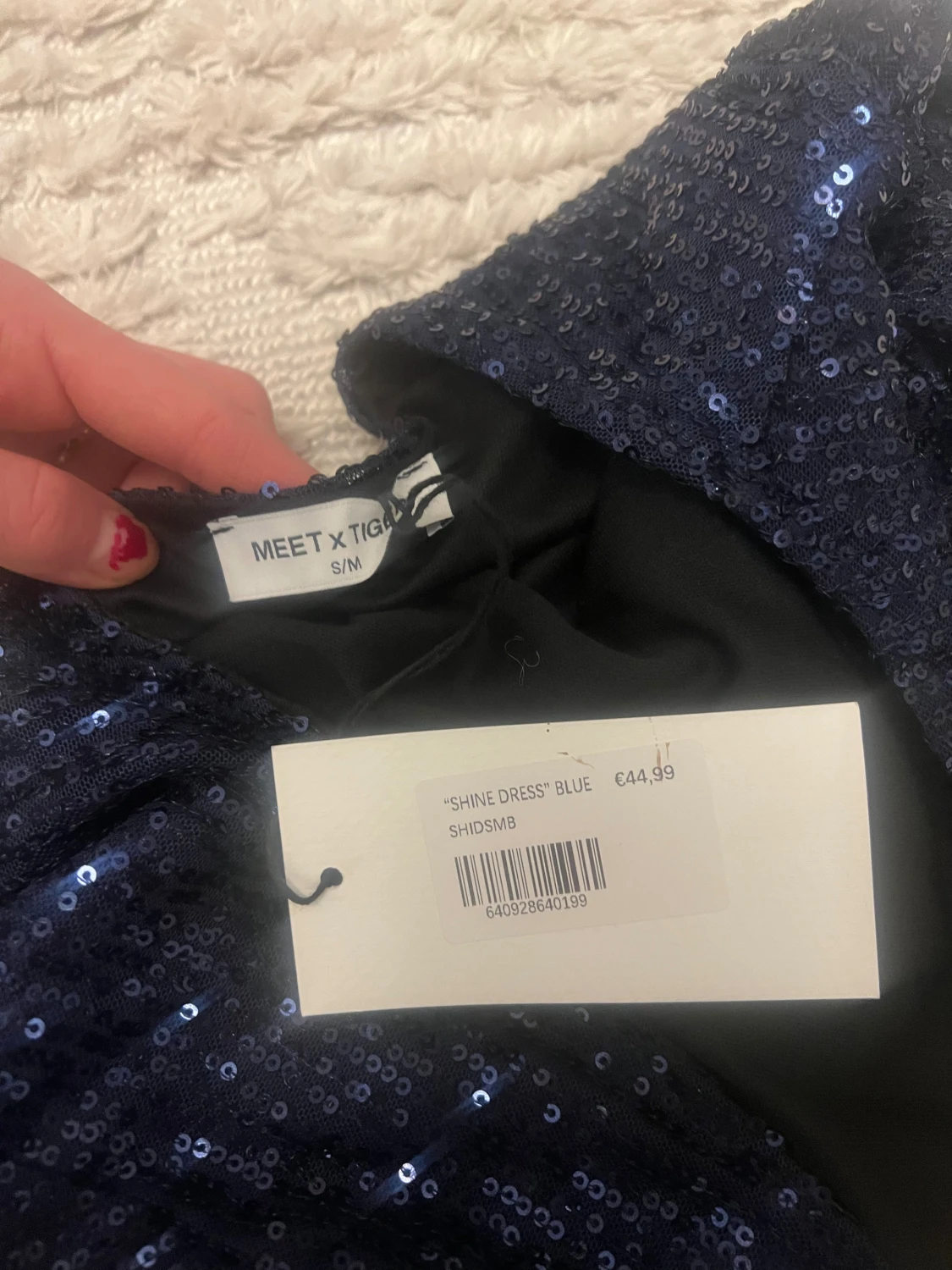 NYÅRS-KLÄNNING🥂🪩 - 2