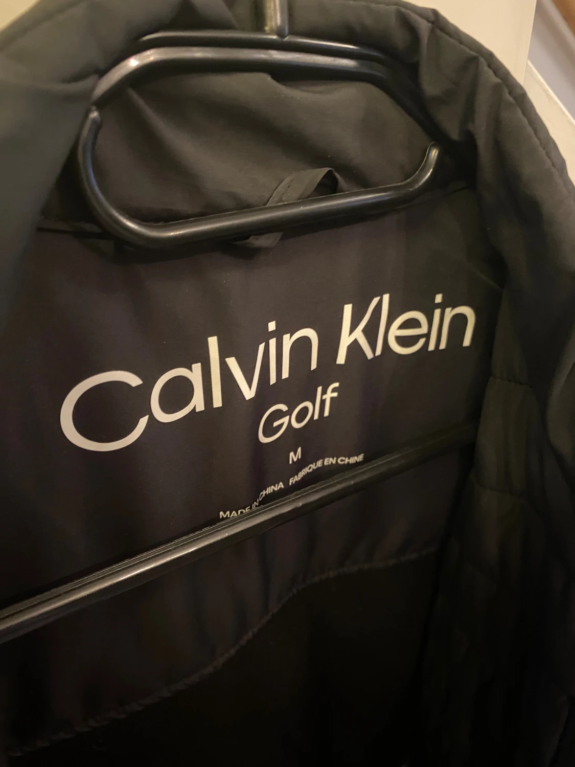 Svart cardigan från Calvin Klein - 2