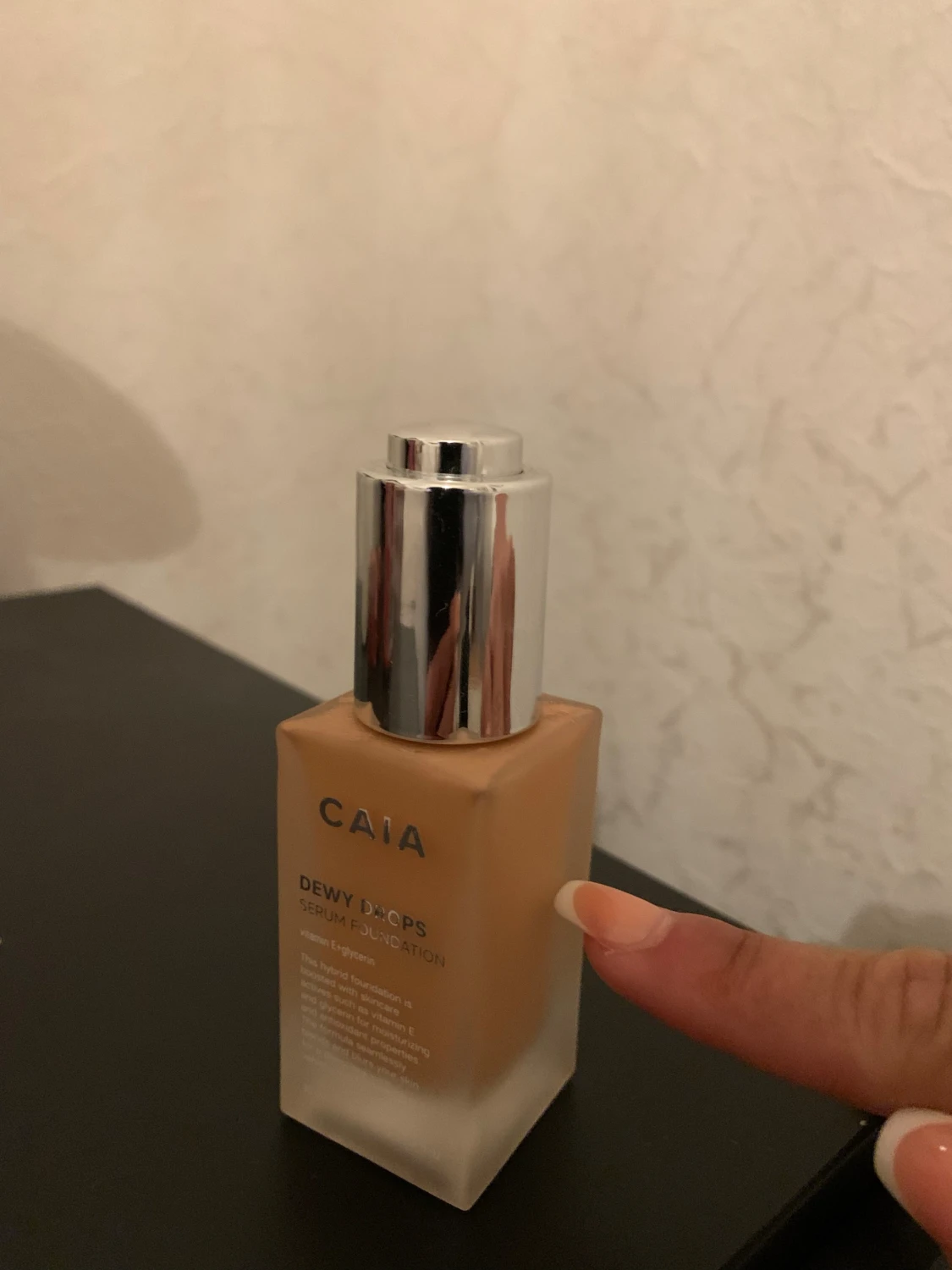 CAIA Dewy Drops Serum Foundation 30N - 1