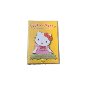 hello kitty DVD - hello kitty DVD - klassiska sagor | helt ny & inplastad
